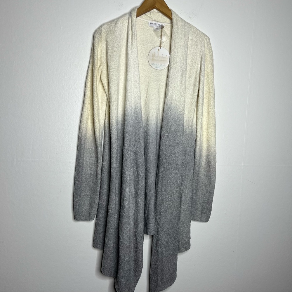 NWT Barefoot Dreams Calypso Wrap Bamboo Chic Lite Sz XS/S Ombre